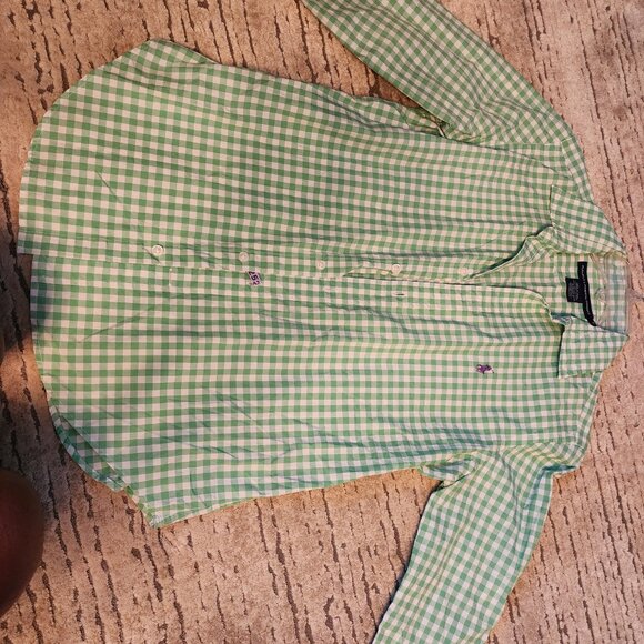 Womans Ralph Lauren Sport Button Down - Picture 3 of 6